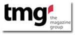 tmg magazine group logo