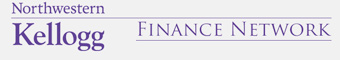 Kellog Finance Network logo