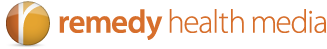 remedy health media logo