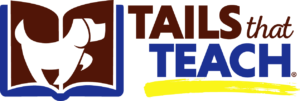 Tails that Teach Logo