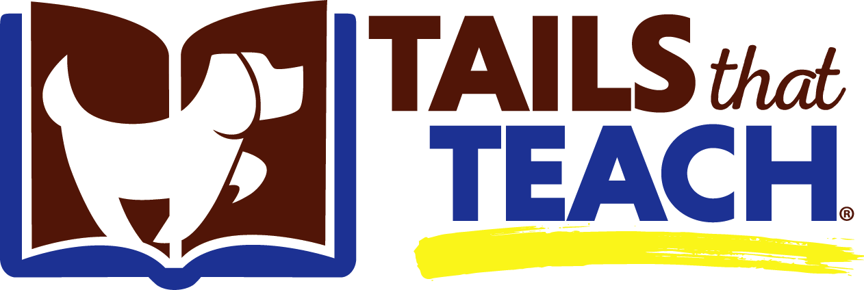 Tails that Teach Logo