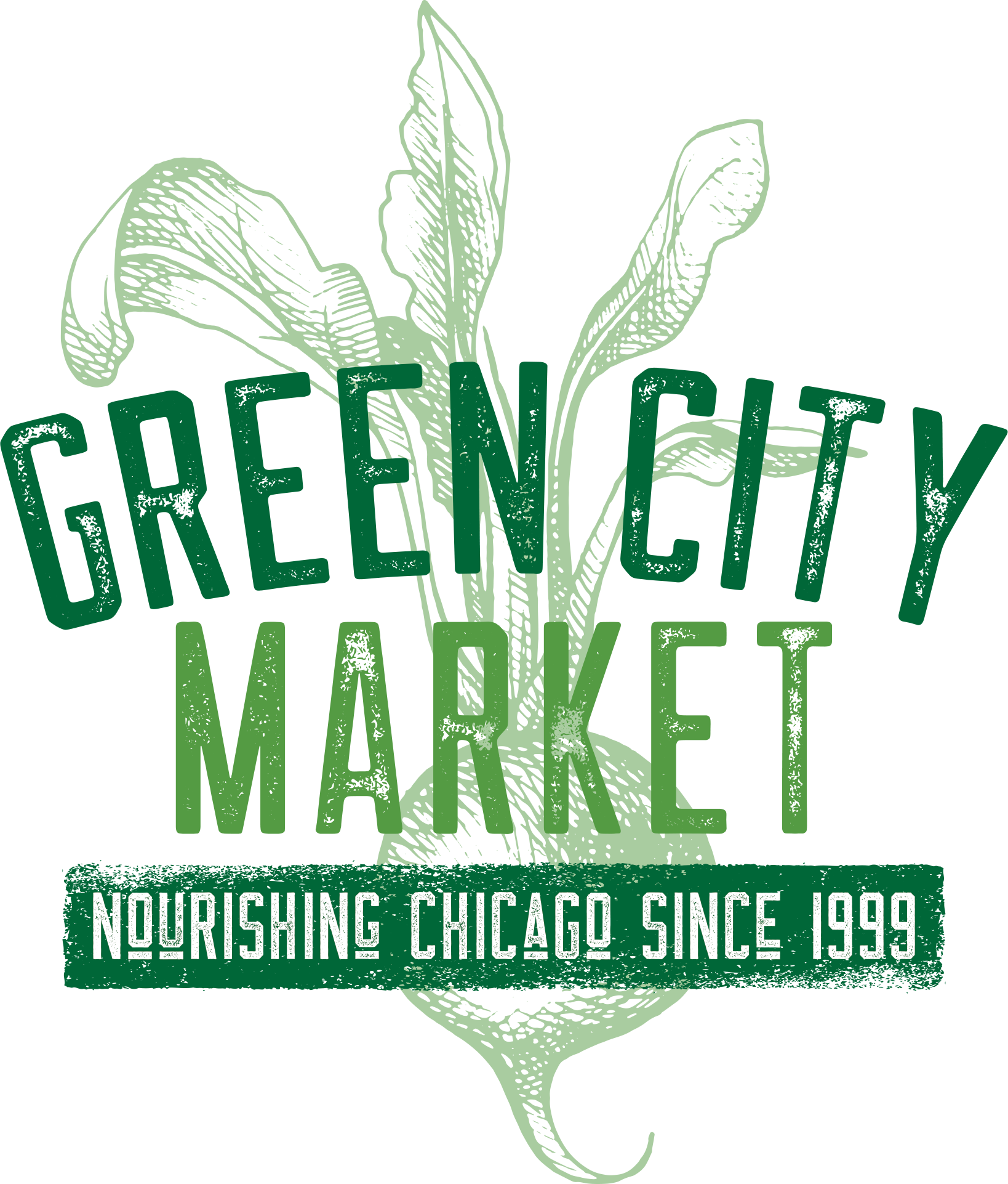 Green City Market Logo