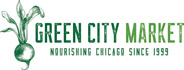 Green City Market logo