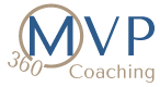 MVP 360 Coaching logo